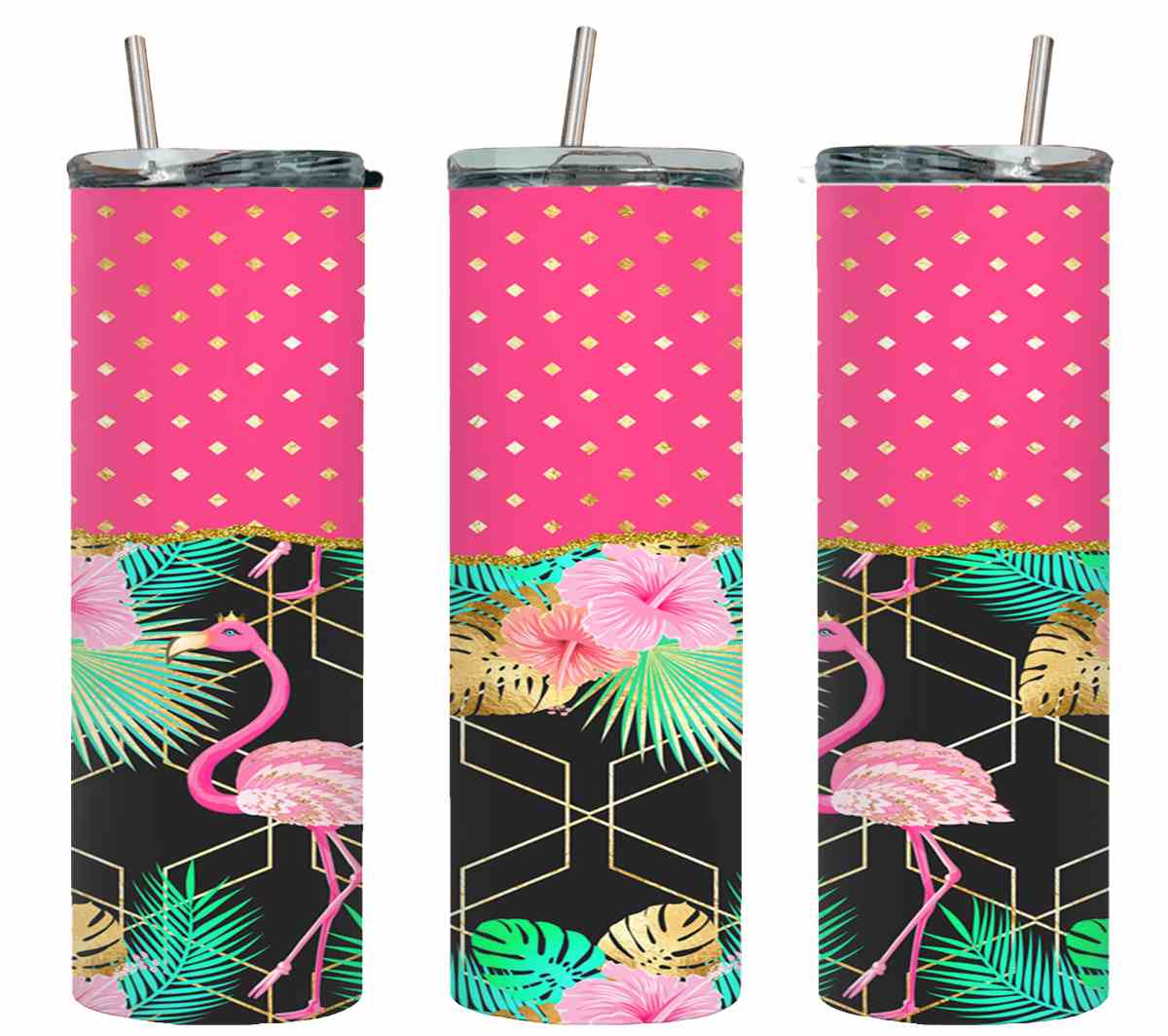 Flamingo Black-10573